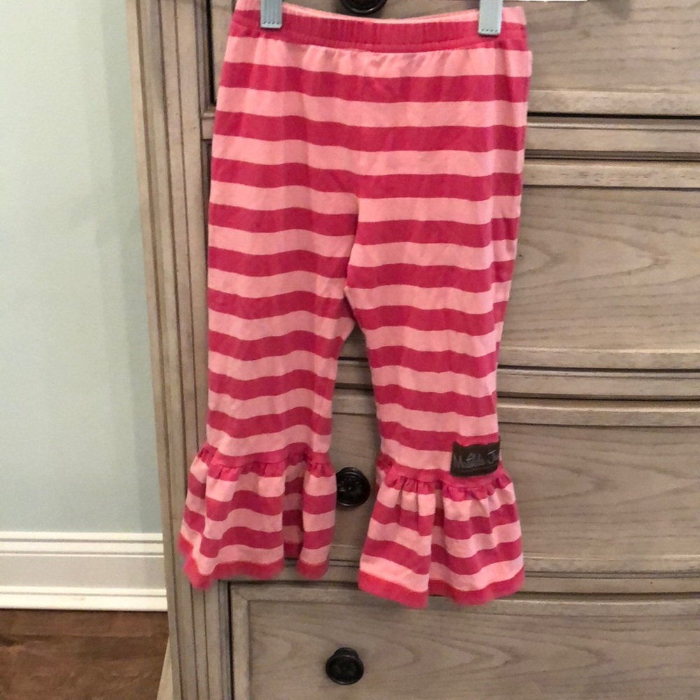 Matilda Jane ruffle pants